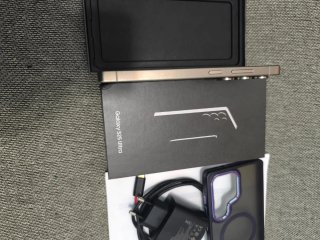 Samsung Galaxy S25 Ultra 256GB Gris