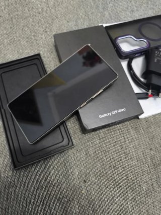 Samsung Galaxy S25 Ultra 256GB Gris
