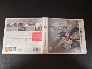 Fire Emblem Awakening Nintendo 3DS