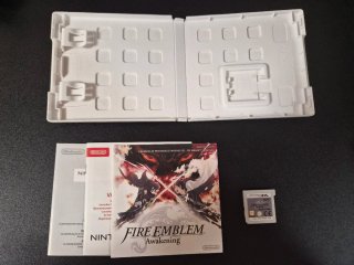 Fire Emblem Awakening Nintendo 3DS