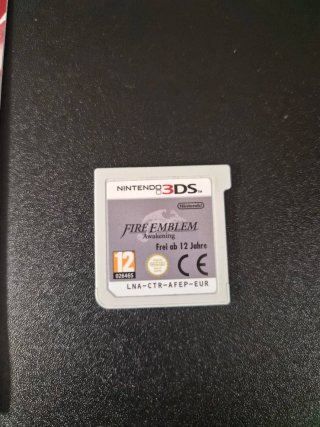Fire Emblem Awakening Nintendo 3DS