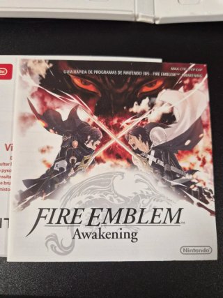 Fire Emblem Awakening Nintendo 3DS