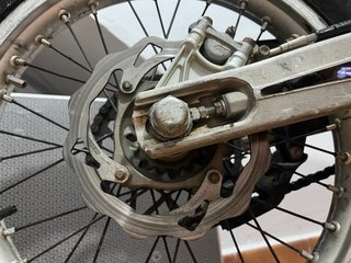 KTM Freerider 250 2 tiempos. Año 2014.