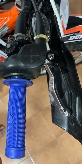 KTM Freerider 250 2 tiempos. Año 2014.