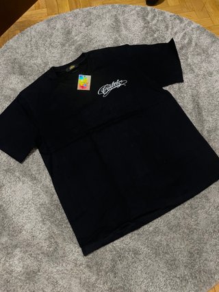 Camiseta Corteiz Negra