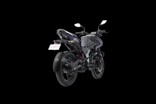BAJAJ PULSAR N125 VIOLETA NUEVO MODELO