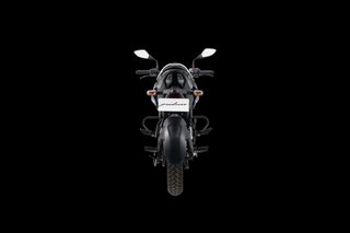 BAJAJ PULSAR N125 VIOLETA NUEVO MODELO