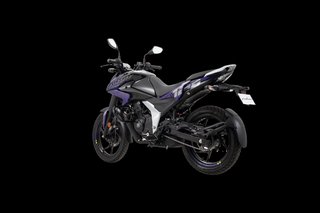BAJAJ PULSAR N125 VIOLETA NUEVO MODELO