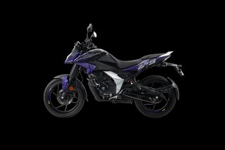 BAJAJ PULSAR N125 VIOLETA NUEVO MODELO