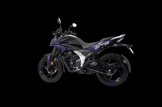 BAJAJ PULSAR N125 VIOLETA NUEVO MODELO