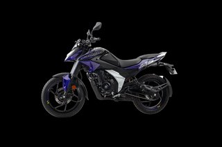 BAJAJ PULSAR N125 VIOLETA NUEVO MODELO