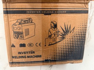 Soldadora Inverter MMA-200