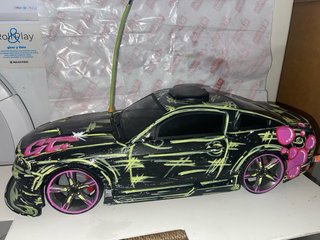 Coche teledirigido Mustang GT
