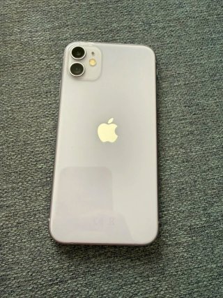 iPhone 11 128GB Viola