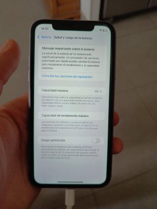 iPhone 11 128GB Viola