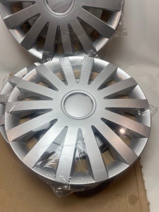 Tapacubos Sail 17" (4 Unidades)