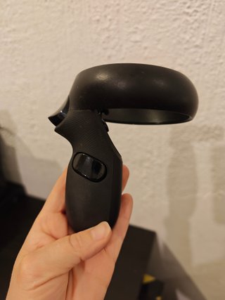 Mando Oculus Rift S derecho (con grieta)
