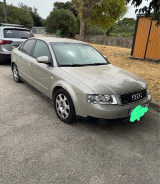 Despiece Audi A4