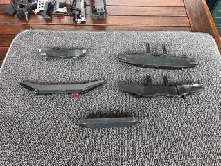 Pára-choques Axial RC