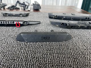 Pára-choques Axial RC