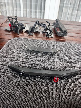 Pára-choques Axial RC