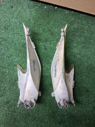 Intermitentes Aprilia Arrecife 125 Delanteros