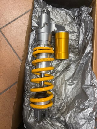 Amortiguador Öhlins Flow KTM TPI
