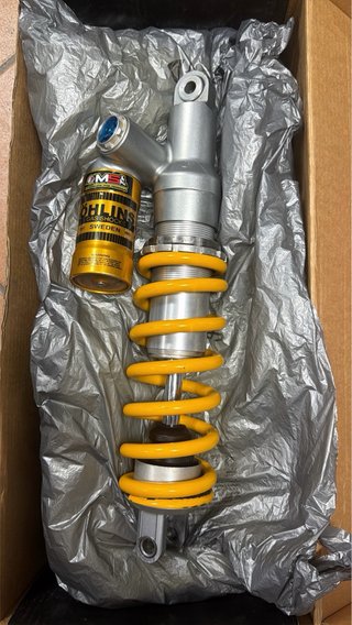 Amortiguador Öhlins Flow KTM TPI