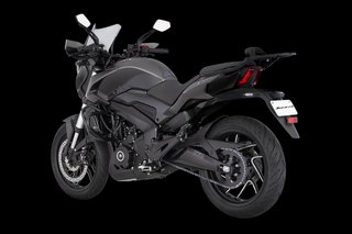 BAJAJ DOMINAR 400 NAKED NEGRO CARBON