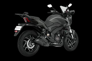 BAJAJ DOMINAR 400 NAKED NEGRO CARBON