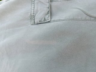 Pantalón cargo Sfera verde oliva Talla S