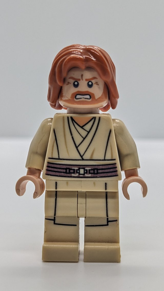 LEGO Star Wars Minifigura Obi-Wan Kenobi sw0489