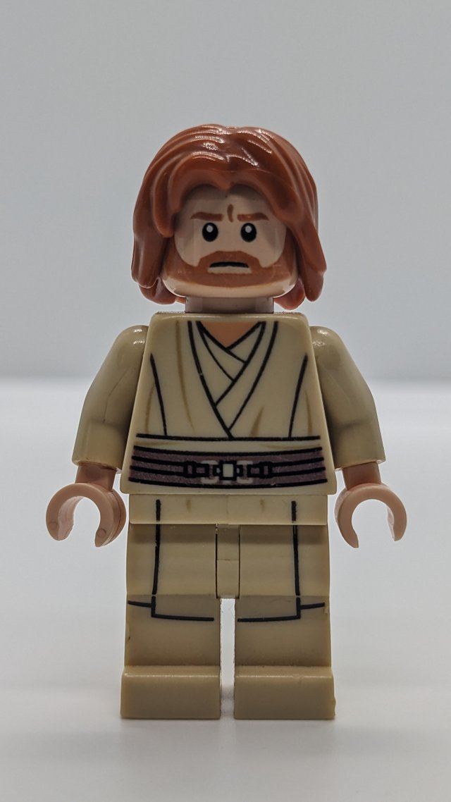 LEGO Star Wars Minifigura Obi-Wan Kenobi sw0489