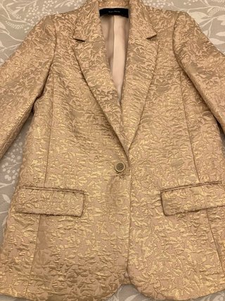 Americana Zara Talla S Sin Estrenar.