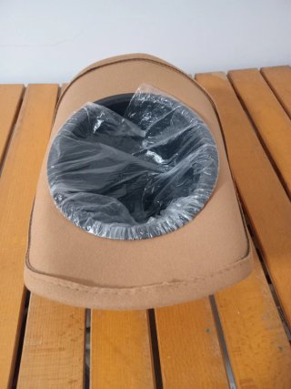 Sombrero Cowboy Camel - Nuevo