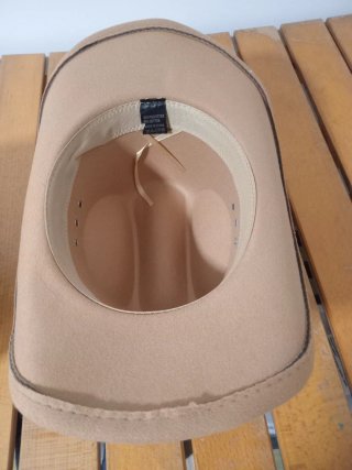Sombrero Cowboy Camel - Nuevo
