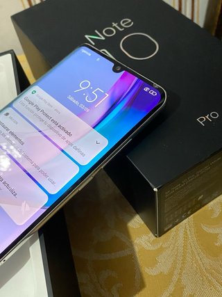 Xiaomi Mi Note 10 Pro 256GB Bianco
