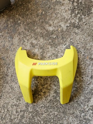 Aspirador Parkside estofos pws