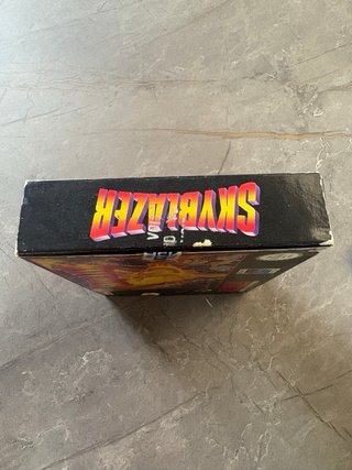 Skyblazer Super Nintendo SNES PAL ITA CIB