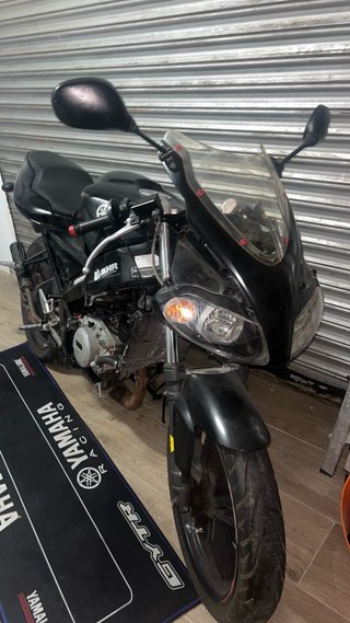 Yamaha TZR 50
