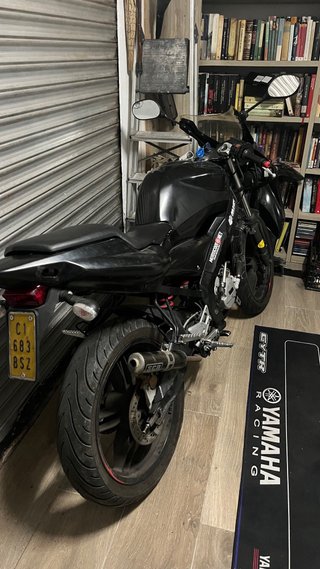 Yamaha TZR 50