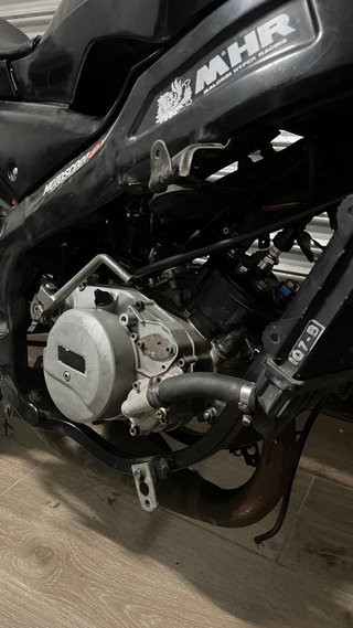 Yamaha TZR 50