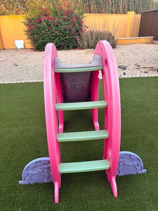 Childs Play Slide