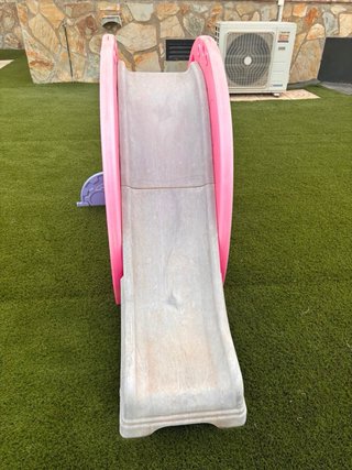 Childs Play Slide