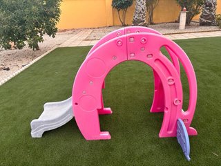 Childs Play Slide