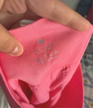 Mallas Push Up Rosas Shein