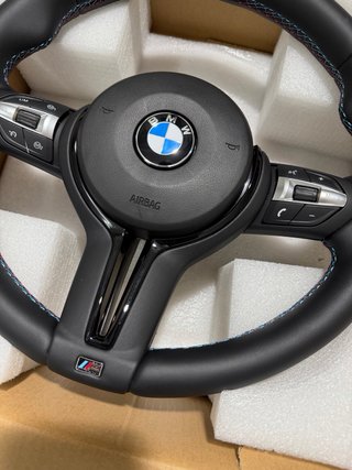 Volante BMW Pack M + airbag