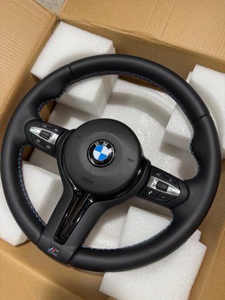 Volante BMW Pack M + airbag