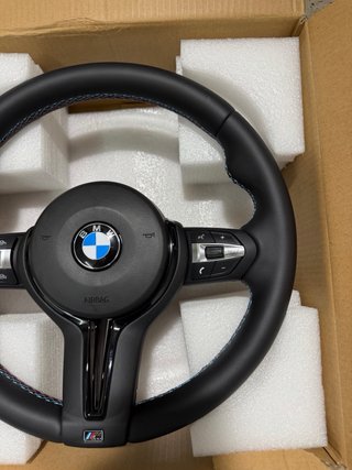 Volante BMW Pack M + airbag