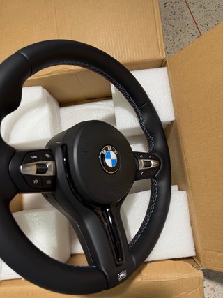 Volante BMW Pack M + airbag